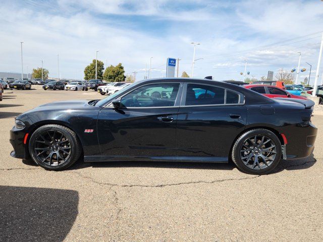 2019 Dodge Charger Scat Pack