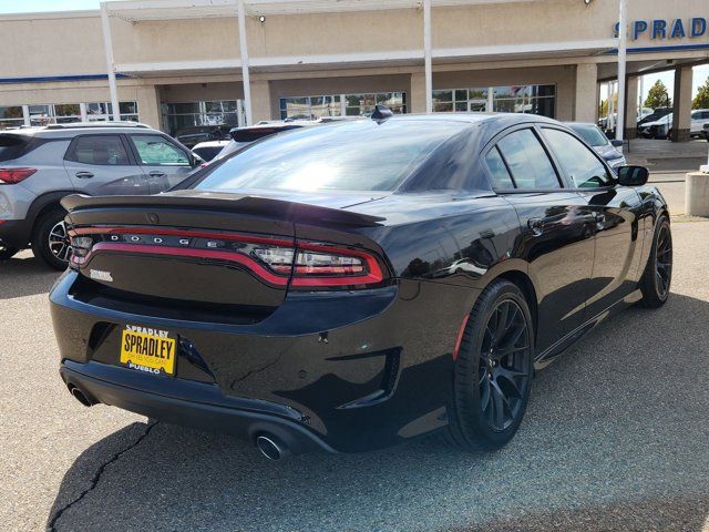 2019 Dodge Charger Scat Pack