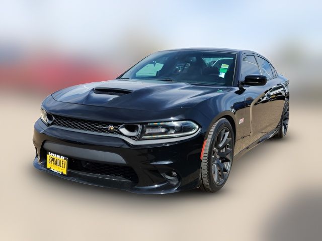 2019 Dodge Charger Scat Pack