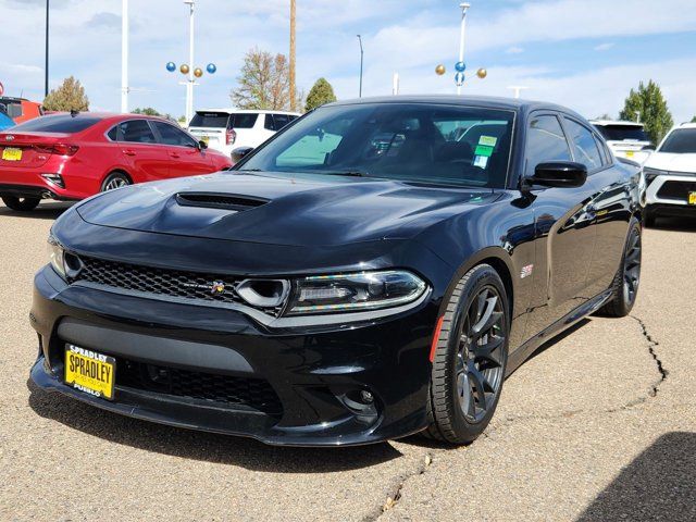 2019 Dodge Charger Scat Pack