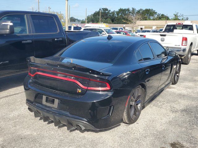 2019 Dodge Charger Scat Pack