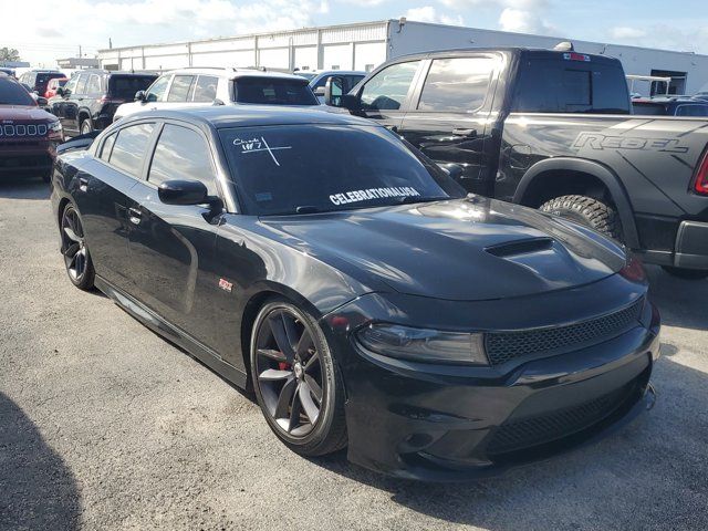 2019 Dodge Charger Scat Pack