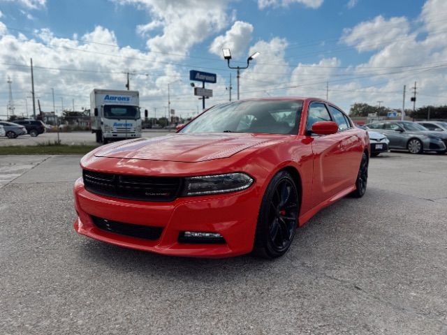 2019 Dodge Charger Scat Pack