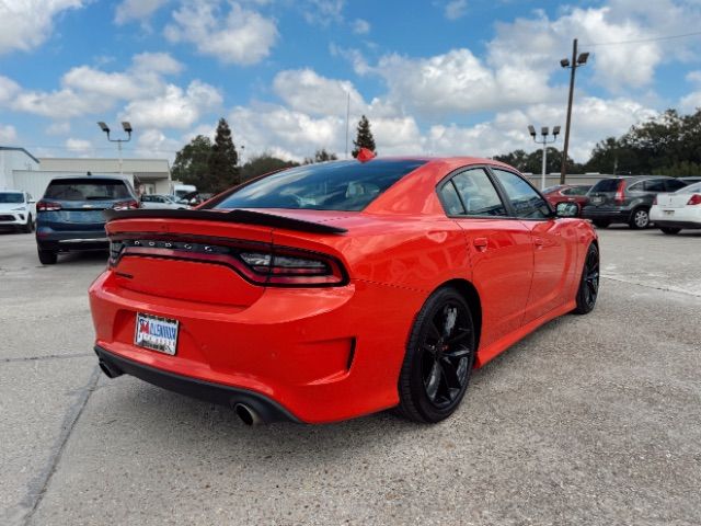 2019 Dodge Charger Scat Pack