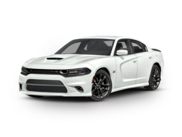 2019 Dodge Charger Scat Pack