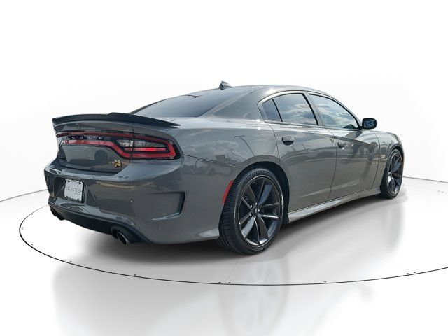 2019 Dodge Charger Scat Pack