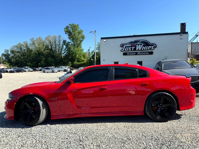 2019 Dodge Charger Scat Pack