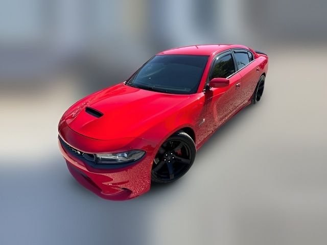2019 Dodge Charger Scat Pack