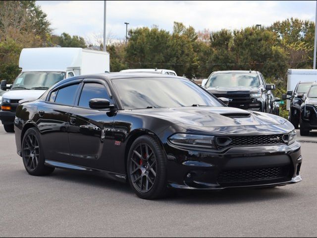 2019 Dodge Charger Scat Pack