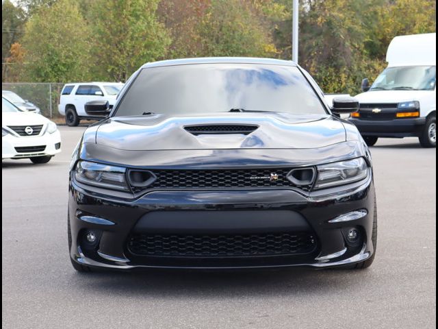 2019 Dodge Charger Scat Pack