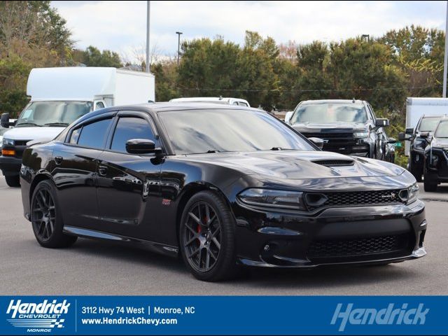 2019 Dodge Charger Scat Pack