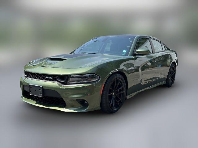 2019 Dodge Charger Scat Pack