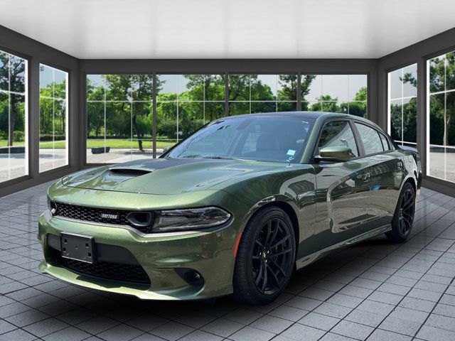 2019 Dodge Charger Scat Pack