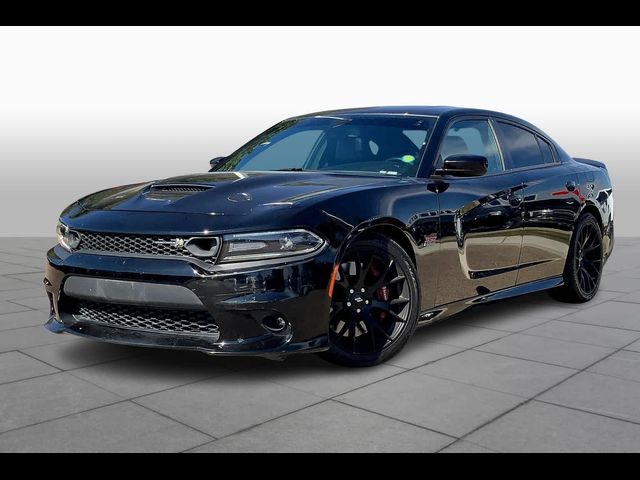 2019 Dodge Charger Scat Pack