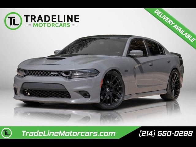 2019 Dodge Charger Scat Pack