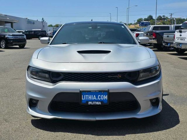 2019 Dodge Charger Scat Pack