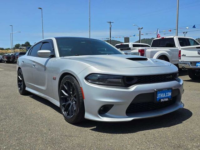 2019 Dodge Charger Scat Pack