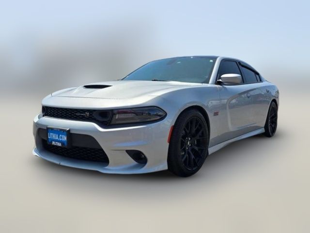 2019 Dodge Charger Scat Pack