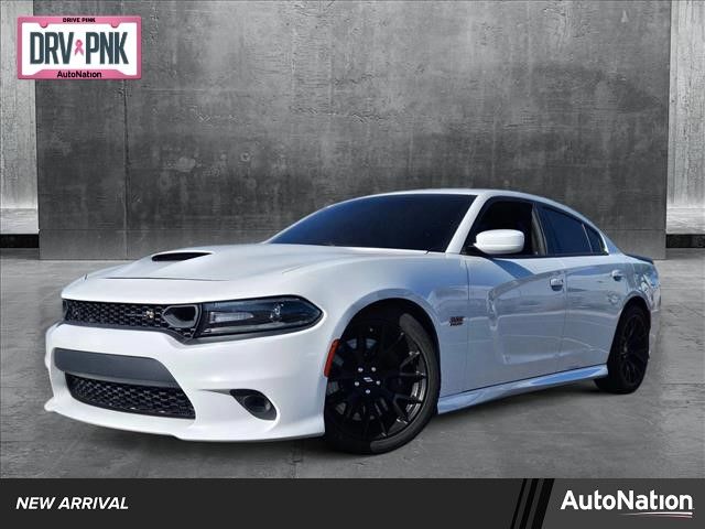 2019 Dodge Charger Scat Pack