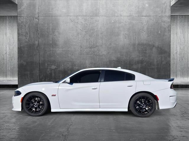 2019 Dodge Charger Scat Pack