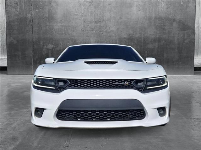 2019 Dodge Charger Scat Pack