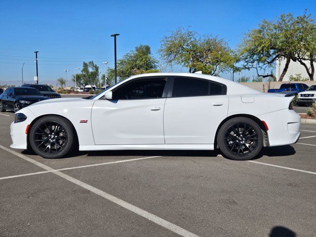 2019 Dodge Charger Scat Pack