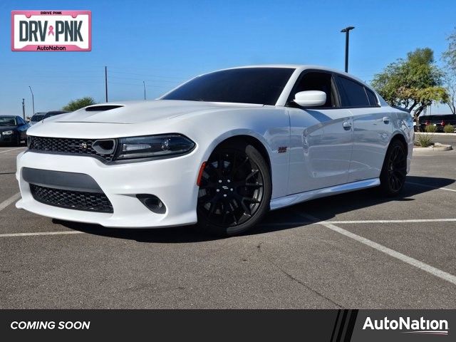 2019 Dodge Charger Scat Pack