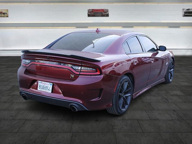 2019 Dodge Charger Scat Pack