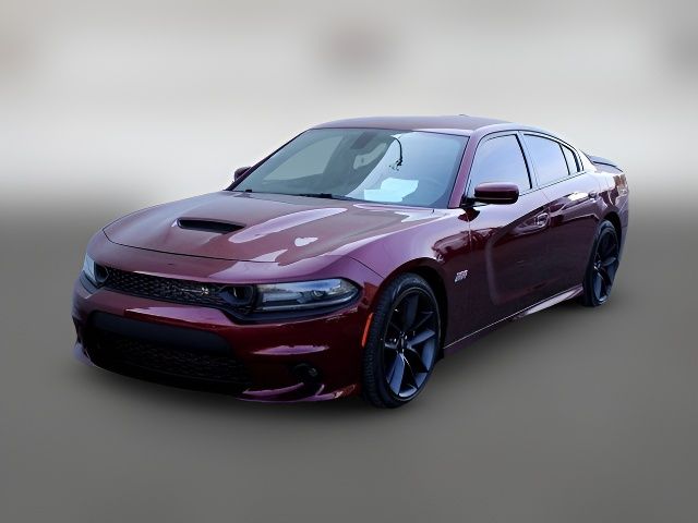 2019 Dodge Charger Scat Pack