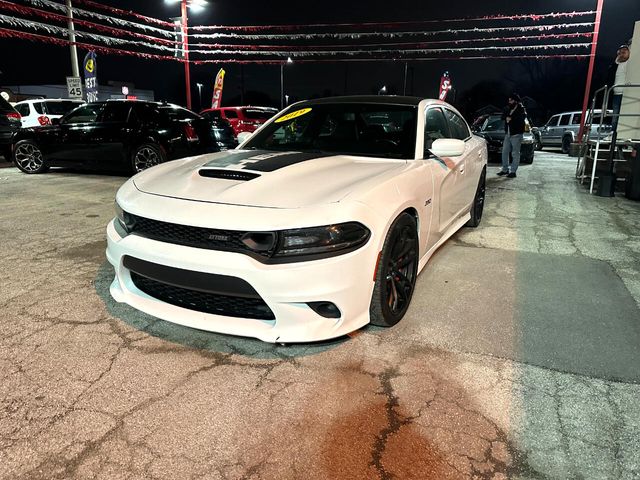 2019 Dodge Charger Scat Pack