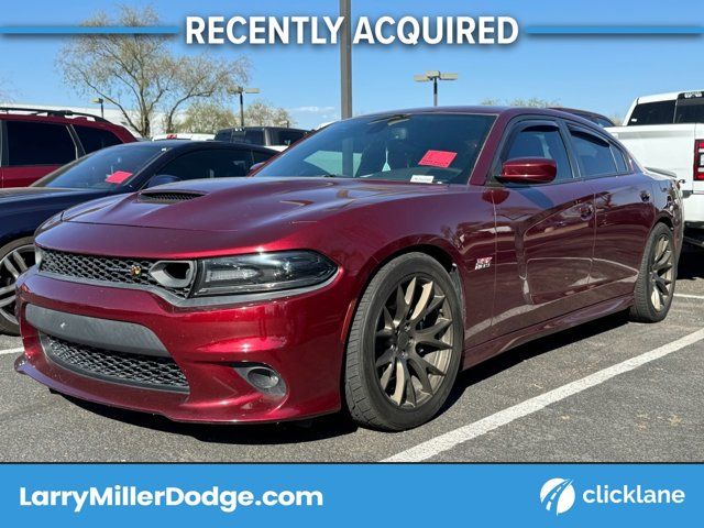 2019 Dodge Charger Scat Pack