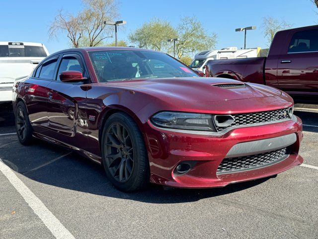 2019 Dodge Charger Scat Pack