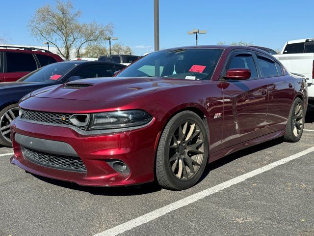 2019 Dodge Charger Scat Pack