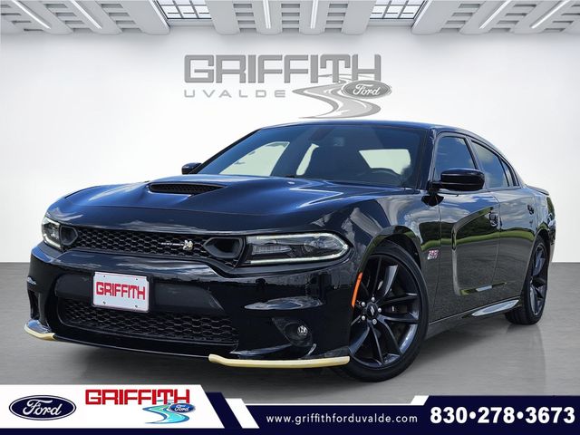 2019 Dodge Charger Scat Pack