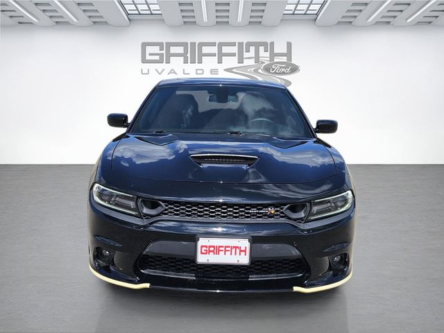 2019 Dodge Charger Scat Pack