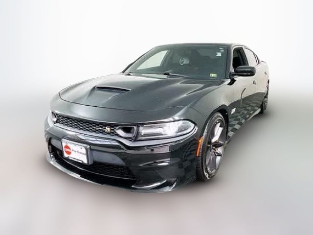 2019 Dodge Charger Scat Pack