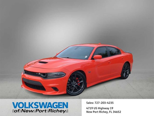 2019 Dodge Charger Scat Pack