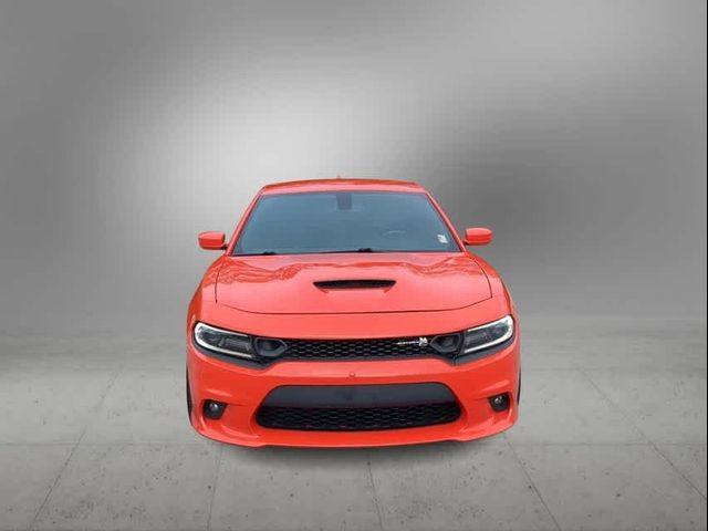 2019 Dodge Charger Scat Pack