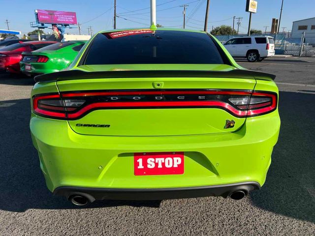 2019 Dodge Charger Scat Pack