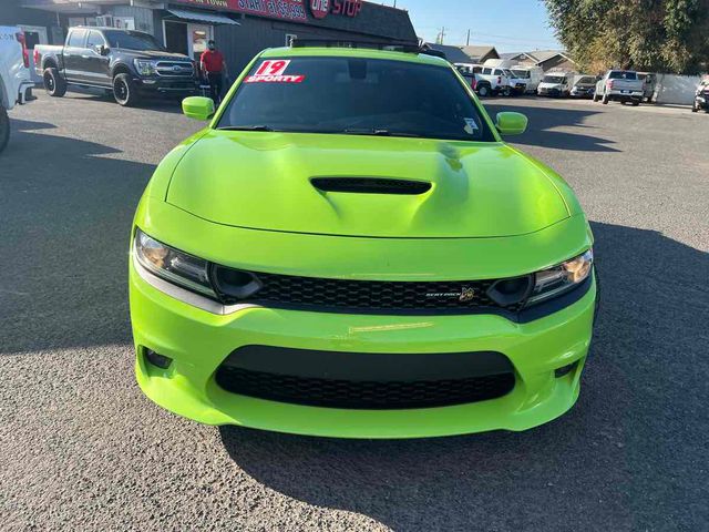 2019 Dodge Charger Scat Pack