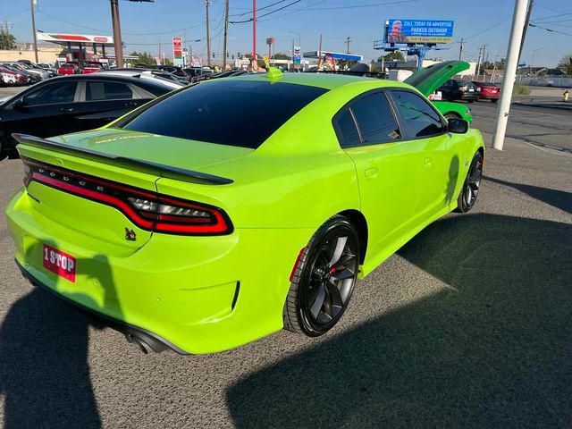 2019 Dodge Charger Scat Pack