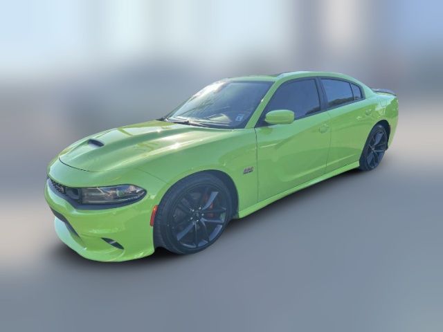 2019 Dodge Charger Scat Pack