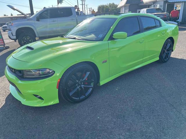 2019 Dodge Charger Scat Pack