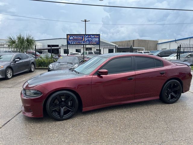 2019 Dodge Charger Scat Pack