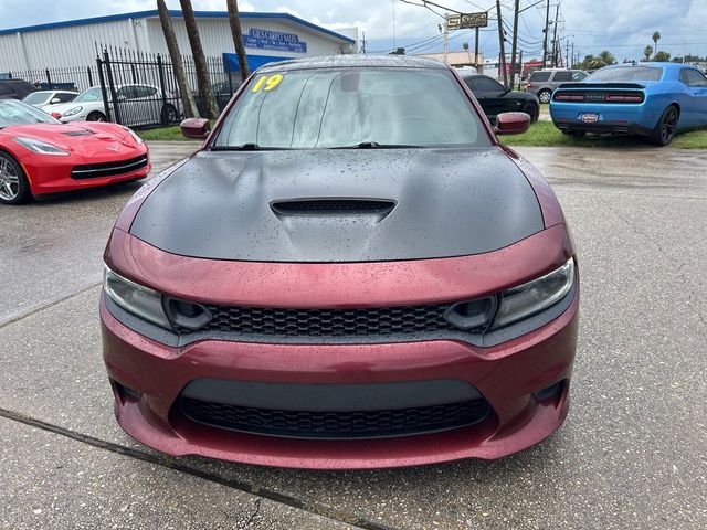 2019 Dodge Charger Scat Pack