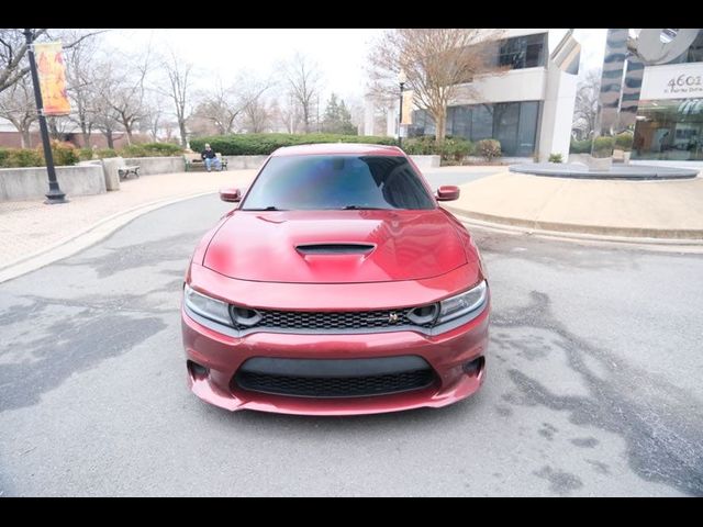 2019 Dodge Charger Scat Pack