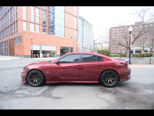 2019 Dodge Charger Scat Pack