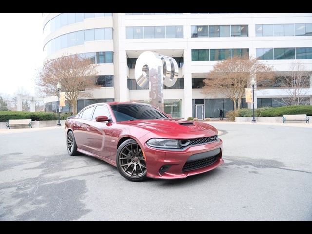 2019 Dodge Charger Scat Pack
