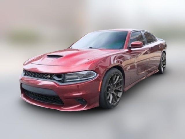 2019 Dodge Charger Scat Pack