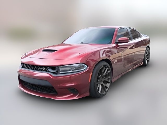 2019 Dodge Charger Scat Pack